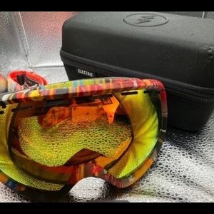 2014 James Haunt Edition Men’s Snowboard Goggles.